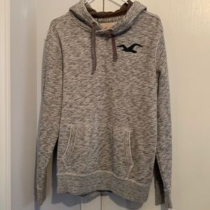 Mens medium Hollister hoodie